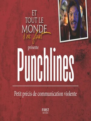 cover image of Les punchlines de Lexa